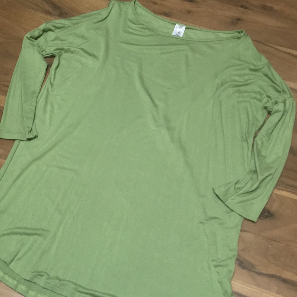 NWT - Green Tunic - Large